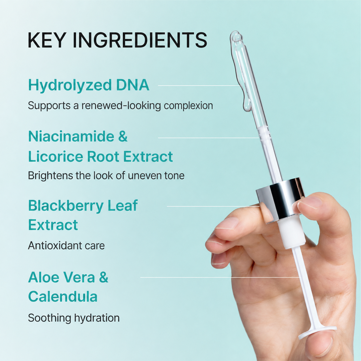 NEXISIFY® DNA Renewal Glow Serum