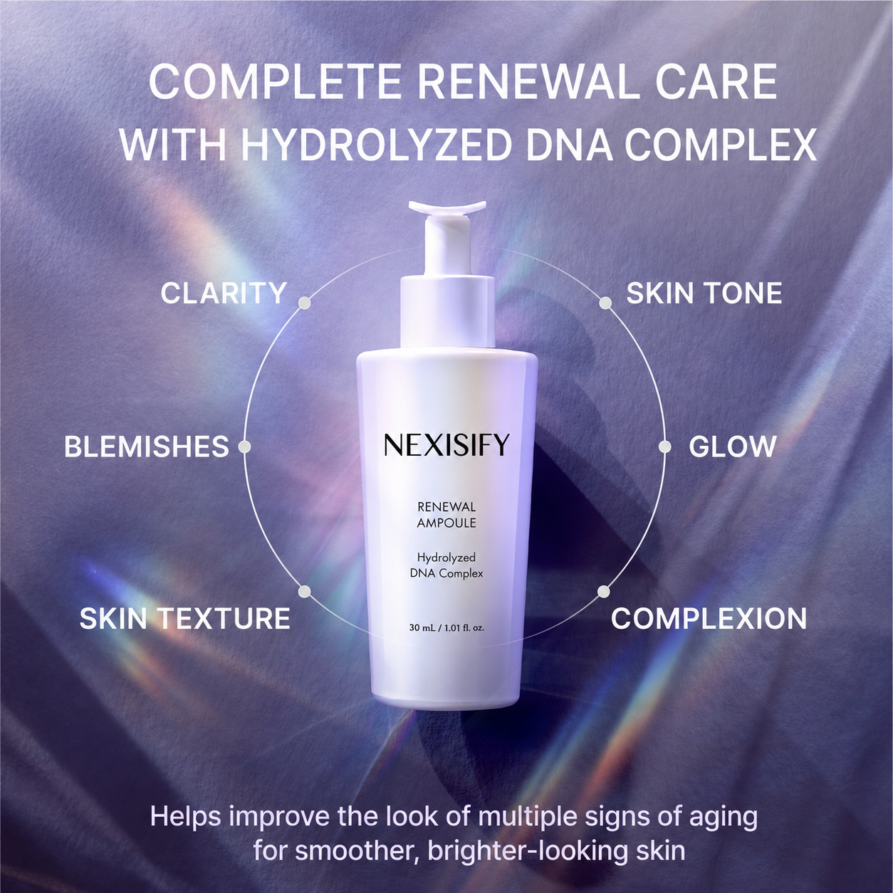 NEXISIFY® DNA Renewal Glow Serum