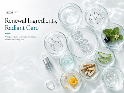 NEXISIFY® DNA Renewal Glow Serum